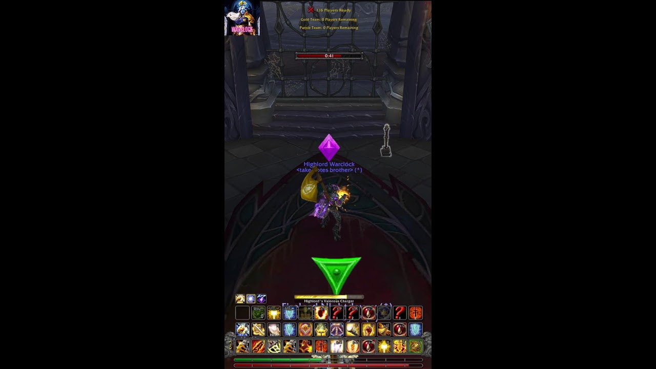Ret Paladin PvP !!  Midnight Pre Patch