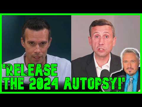 Thumbnail for Dishonest DNC Chair GRILLED For REFUSING TO RELEASE 2024 AUTOPSY!! | The Kyle Kulinski Show
