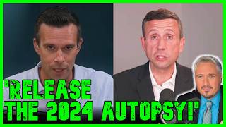 Dishonest DNC Chair GRILLED For REFUSING TO RELEASE 2024 AUTOPSY!! | The Kyle Kulinski Show
