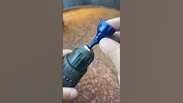 The screw is too long and there are stubbles after cutting #To Angle Tool #External Chamfer Tool