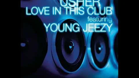 Usher - In This Club Extended