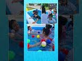 Splash Pool Activity - Balaji HighFields International