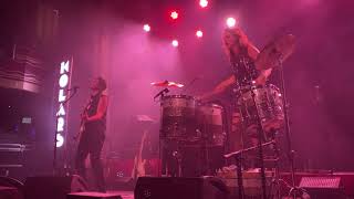 Kolars - Here Comes The Night - Webster Hall Nyc 2132020