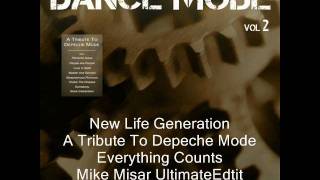 New Life Generation Everything Counts   A Tribute To Depeche M.wmv