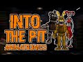 [FNAF] Speed Edit | Into The Pit Animatronics