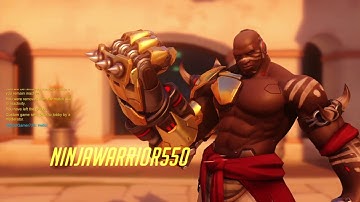 FIRST OVERWATCH VIDEO 1V1 MONTAGE!