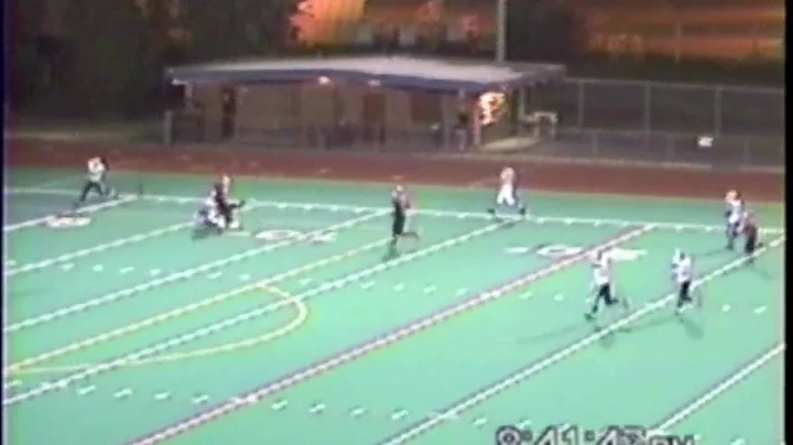 Dante Calcote hs film