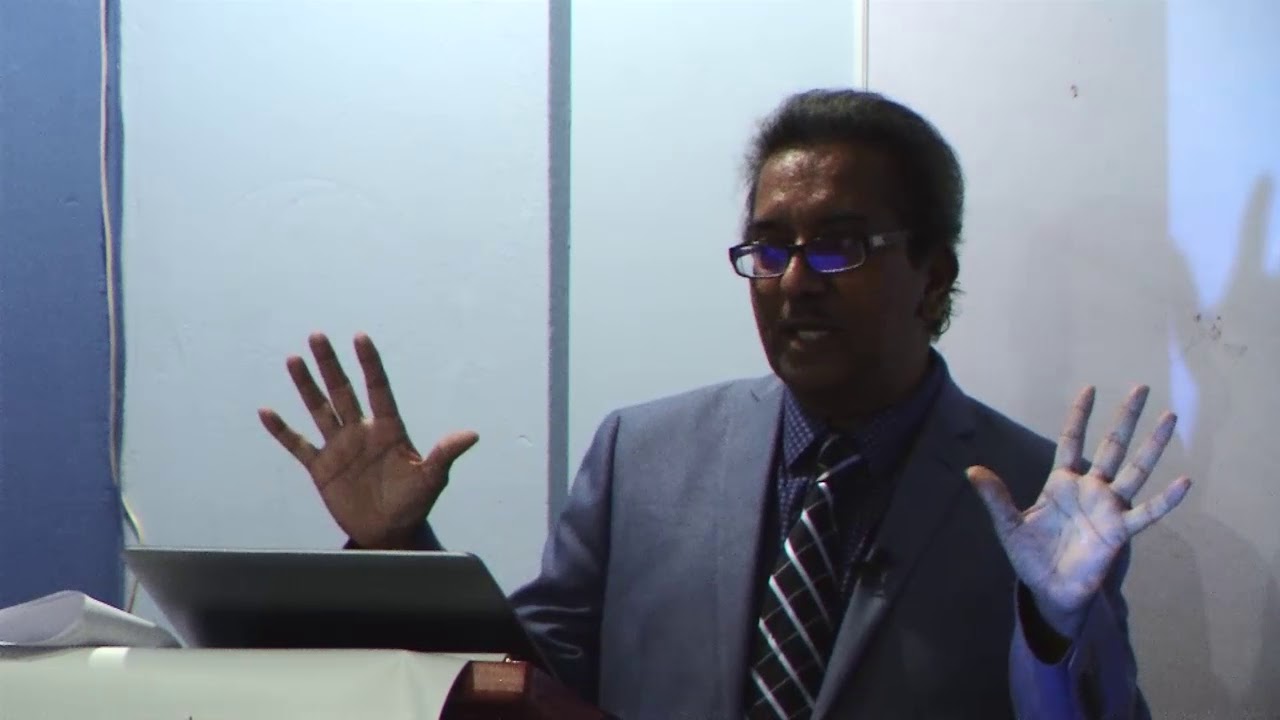 Dr Varma Deyalsingh on Mental Health Issues How youth and women cope