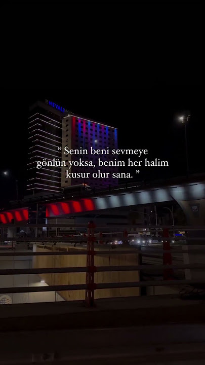 Senin beni sevmeye gönlün yoksa, benim her halim kusur olur sana. #yoksa #kusur #sevmeye