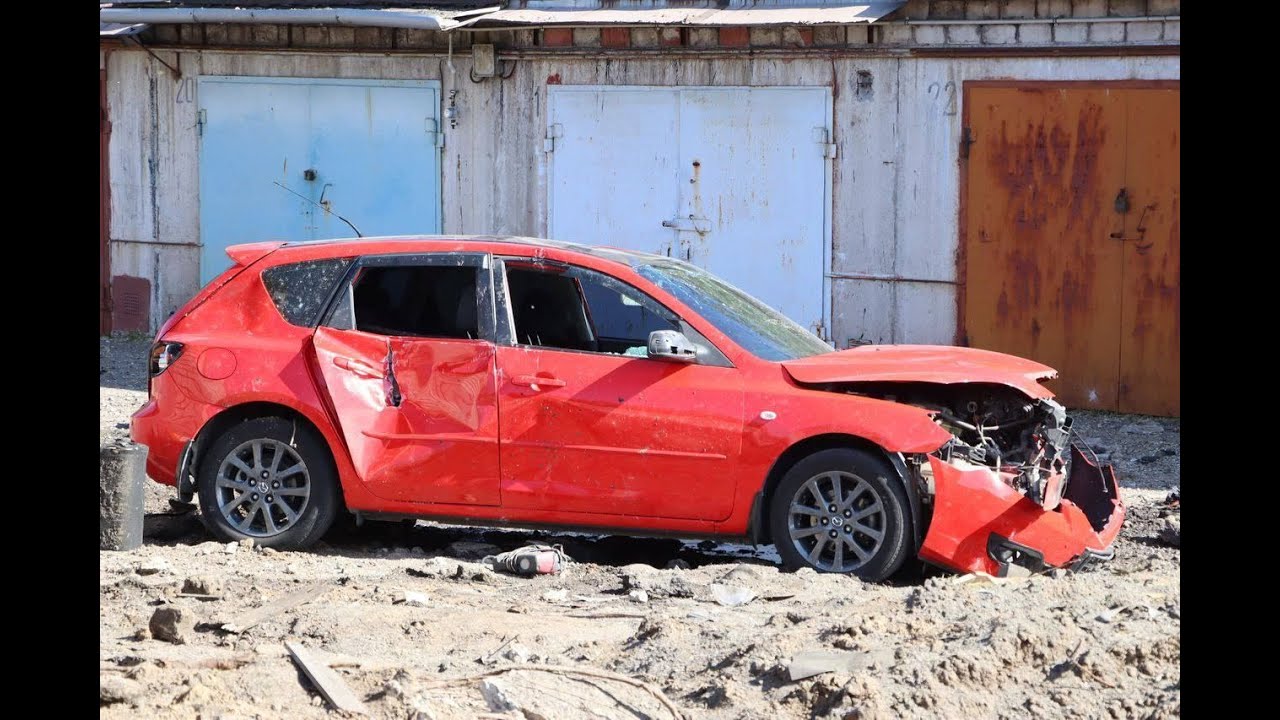 Russian counteroffensive in the Kharkiv region.Volunteer Diary #47.