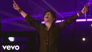 Indochine - Tes yeux noirs (Black City Tour 3 au Palais 12 de Bruxelles 2014)