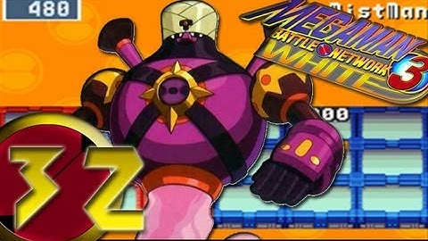 Megaman Battle Network 3 White - Part 32
