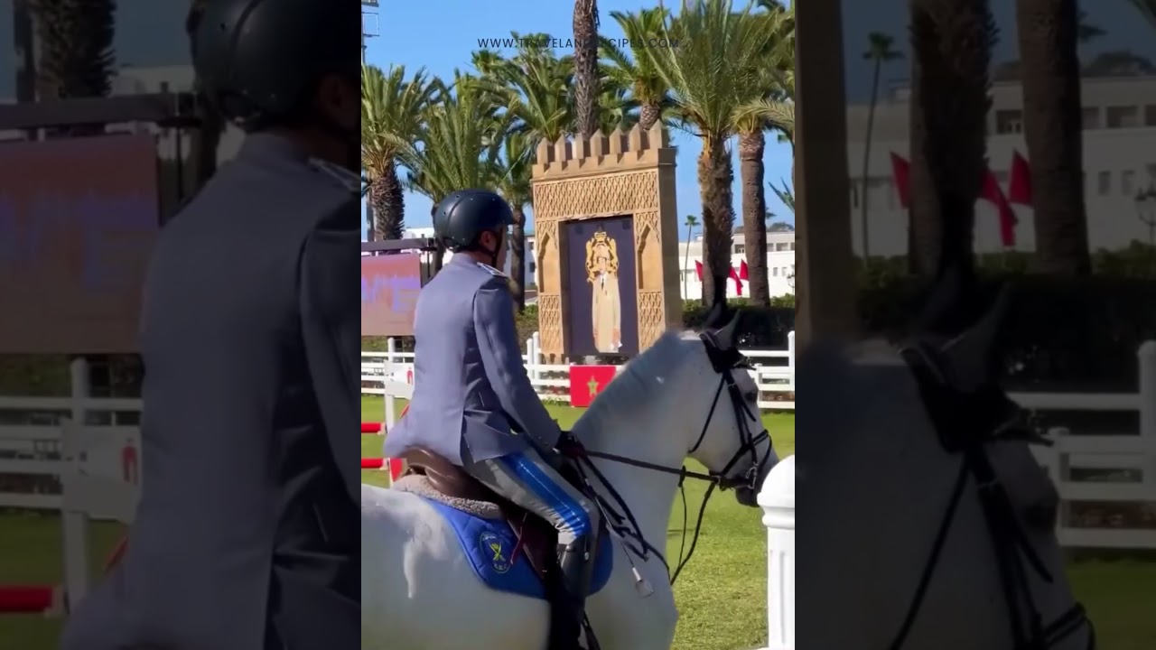 Rabat Capital of Morocco