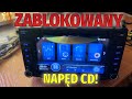 Jak odblokować napęd CD / wyjąć płytę, która się zablokowała w radiu Android?