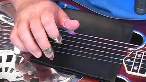 Backup & Soloing For Dobro Volume #2