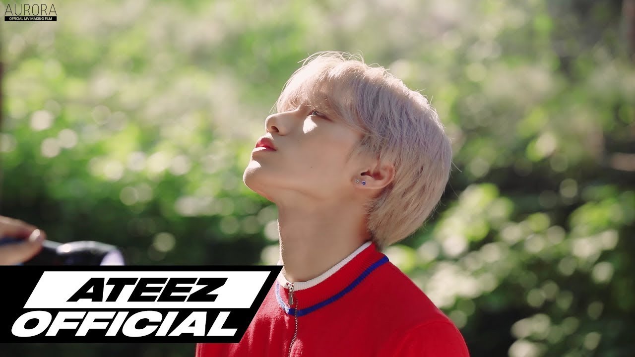 ATEEZ(에이티즈) 'MIST' fanmade MV YouTube