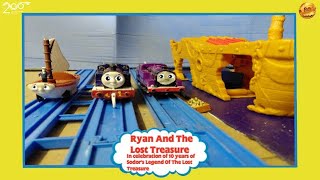 Tales From Sodors Railways S4 Ep 13 Stopping Sailor John