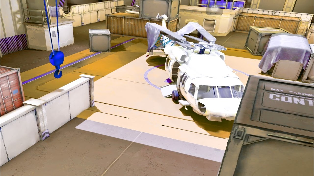 Trying New Game Mode Hanger Inventory Pubg Mobile Gameplay 😄