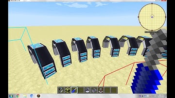 fusion reactor tutorial ReactorCraft PT1