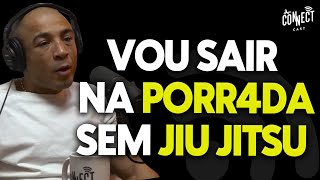 JOSÉ ALDO REVELA SUA ESTRATÉGIA DE LUTA NO UFC