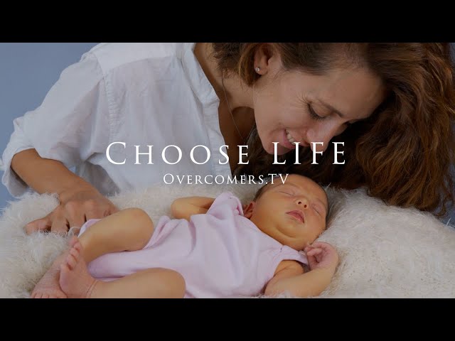 Choose LIFE - Episode #034 - OvercomersTV.LIVE and FrankSpeech.com