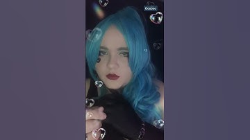 Embers new love song #dannyphantom #embermclain #ember #ghost #charaterwithnodemand