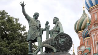 Russia Celebrates National Unity Day