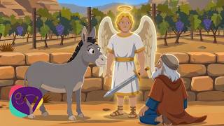 Even Animals Balaams Donkey - Dg Bible Songs For Kids Childrens Christian Songs