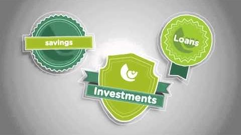 Credit Union Animation 2015