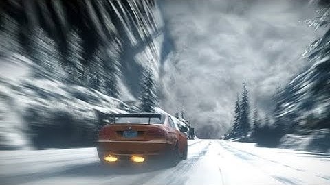 Summit, Independence Pass | Need For Speed The Run | Avalanche Mission Gameplay