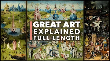 Was Hieronymus Bosch ahead of his time?