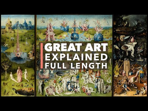 Video: Hieronymus Bosch: Skilderye Vol Onopgeloste Raaisels