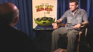 Toy Story - Exclusive Wallace Shawn and Estelle Harris