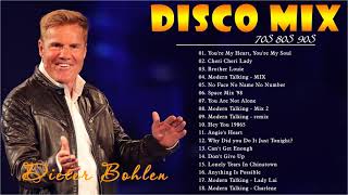 Modern Talking, Boney M, C C Catch 90's Disco Dance Music Hits Best of 90's Disco Nonstop