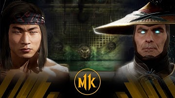 Mortal Kombat 11 - 