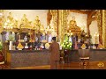 Tết Trùng dương - Dâng hoa cúng dường chư Phật, chư Tổ