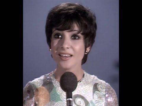 Esther Ofarim - Layla tov / Lullaby and goodnight / Guten Abend, gut' Nacht (live, 1969)