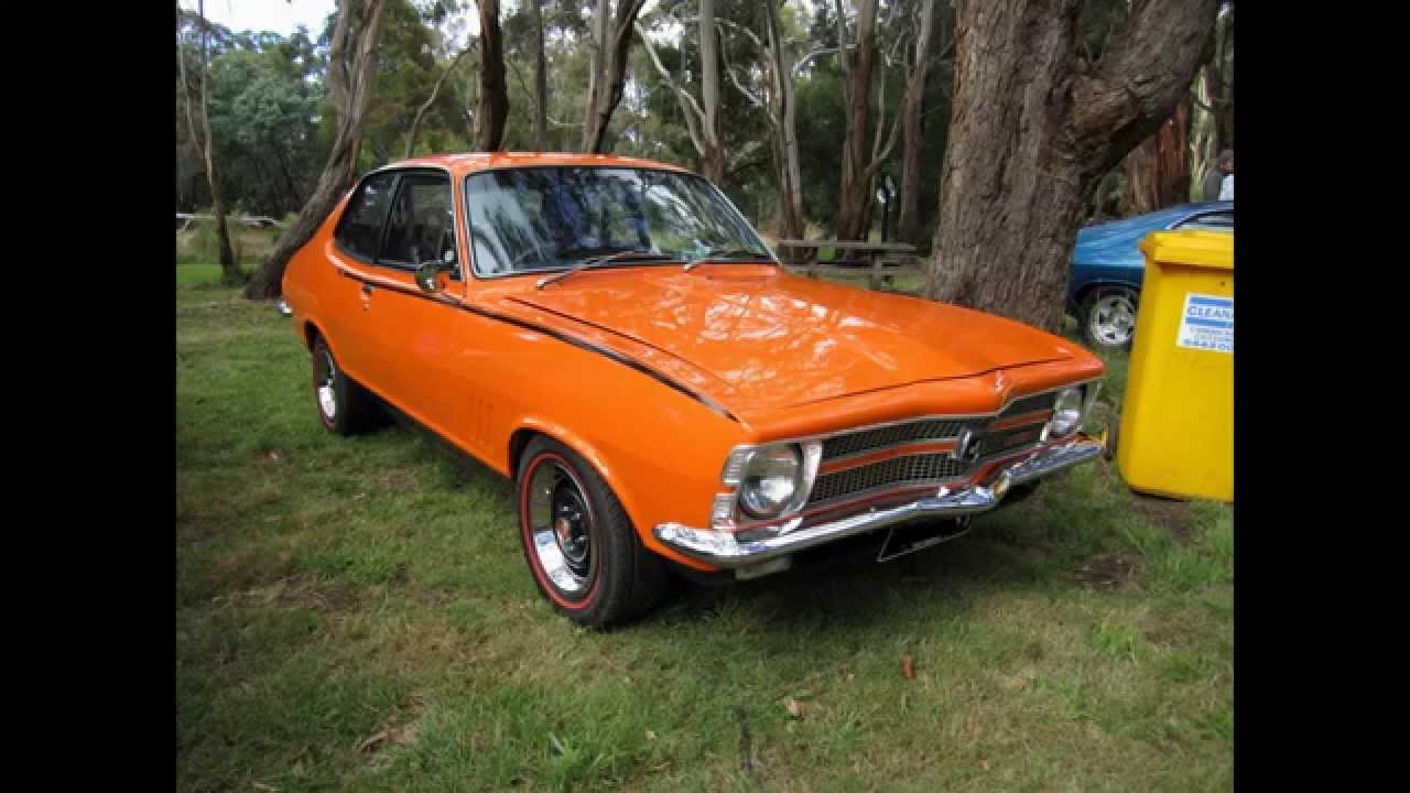 Holden LC Torana GTR