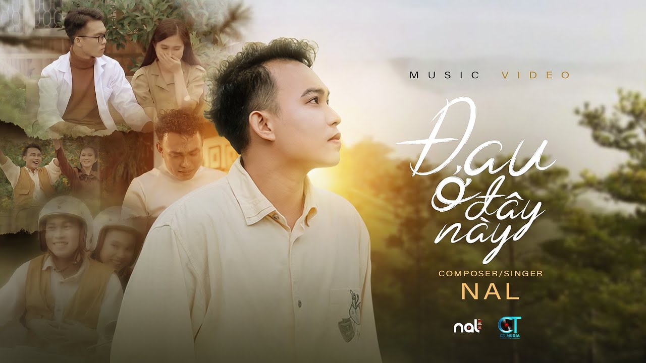 ⁣Đau Ở Đây Này - Nal (Audio Remake) | Official MV