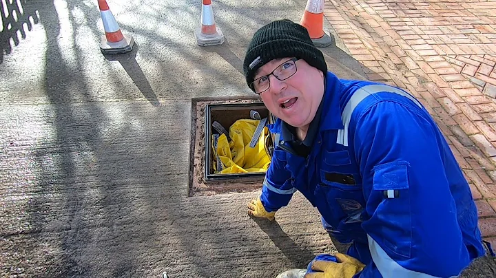 Replacing a Rusty Manhole Cover: A Detailed Guide