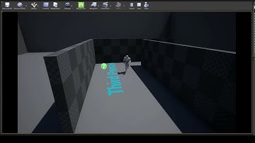 Unreal Engine 4 Tank controls and resident evil style camera