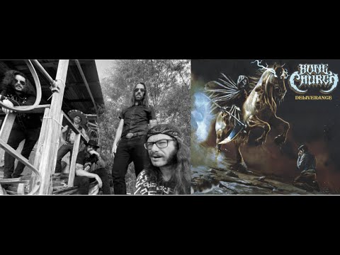 BONE CHURCH new song Bone Boys Ride Out drops off new album, Deliverance