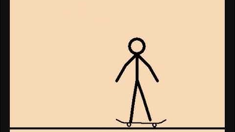 random stick figure 3