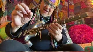 Learning Open String Notes * Basic Fundamentals
