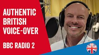 Gary Williams Voice Over sample: BBC Radio 2