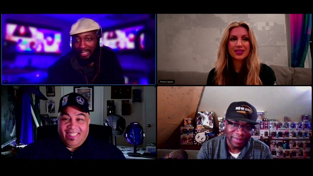 The Future of DC Films, with Eric "The Smoke" Moran part 1