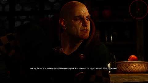 Pyres of Novigrad| Walkthrough | Part - 1 | The Witcher 3 : Wild Hunt | 1080P |