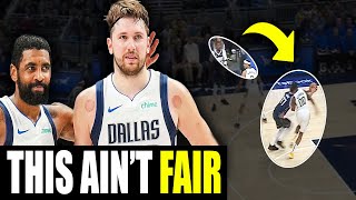 Luka Doncic \& Kyrie Irving Duo Is Taking Over…