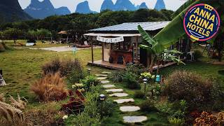 Yangshuo Shuimo Courtyard | Yangshuo, China | Hotel Review 🏨 | Anna China Hotels