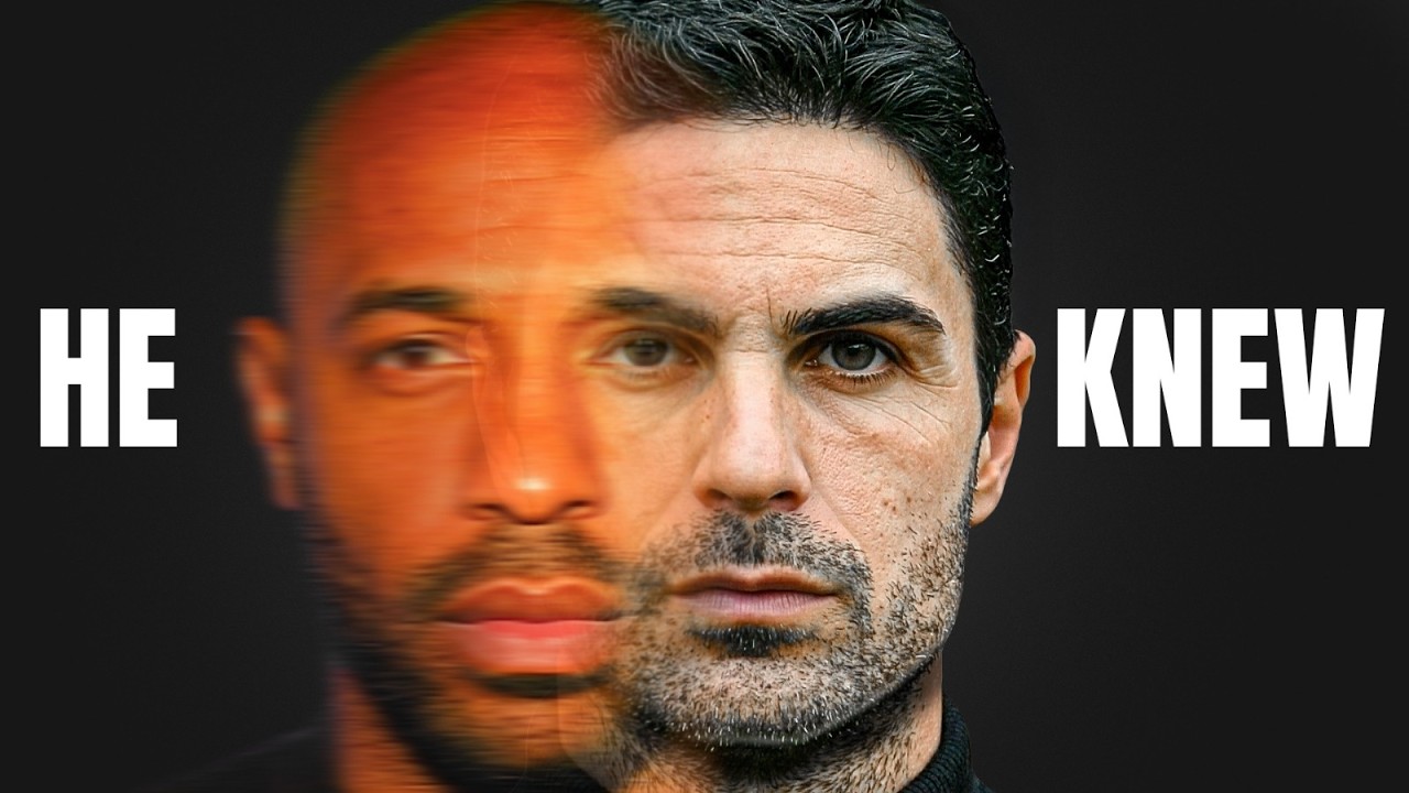 Thierry Henry Was Right About Arteta’s Arsenal